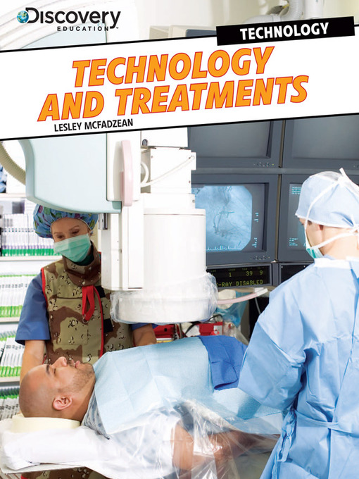 Cover image for Technology and Treatments